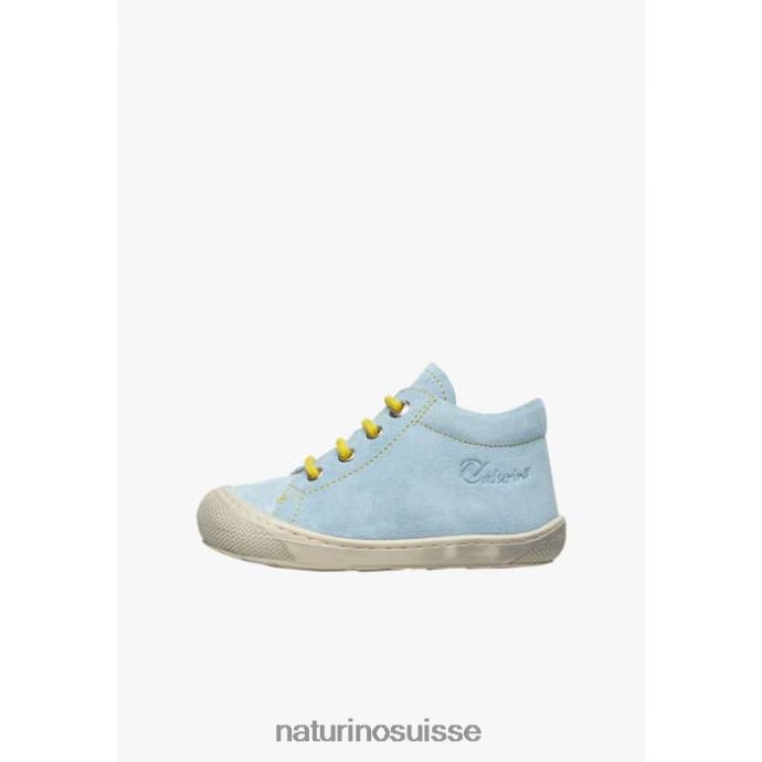 bleu-jaune clair