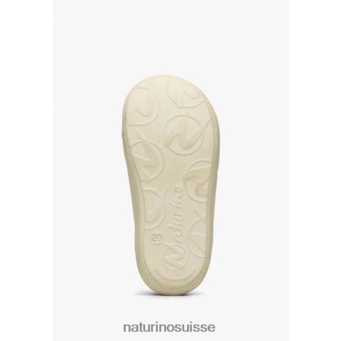 enfants cocon vl T88FLL68 Naturino chaussures premiers pas en suède rose